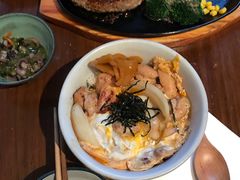 亲子饭-铃木食堂(帽儿胡同店)
