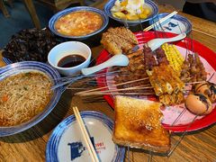 -北三老太太烧烤(人生一串上榜店)