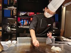 -水木锦堂·自助铁板烧(世贸天阶店)