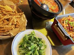 -肖记公安牛肉鱼杂馆· 省级非物质文化遗产(仁和路店)