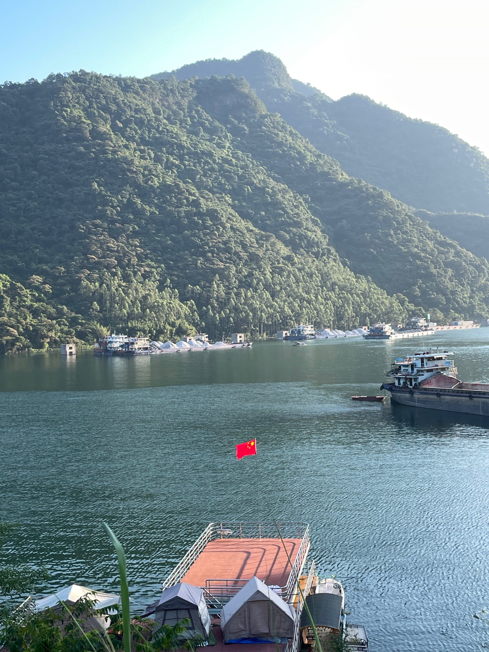 贵港大藤峡风景区图片