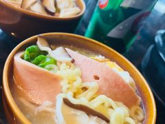 -雾山韩式烤肉·海南糟粕&椰子鸡火锅·海景餐厅(三亚绿发山海天JW万豪酒店)