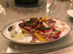 -东海朗廷酒店-唐阁T’ANG COURT 中餐厅