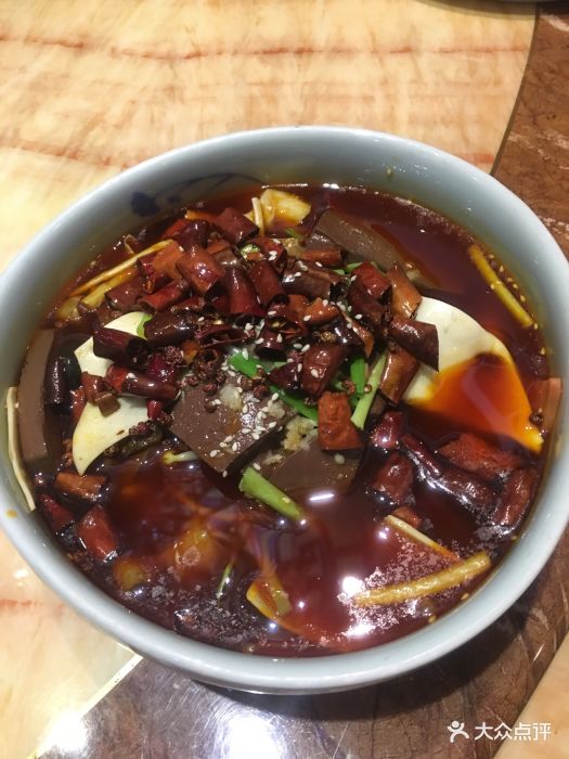 北平食府(方庄店)-毛血旺-菜-毛血旺图片-北京美食-大众点评网