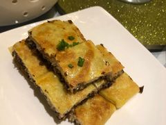 招牌牛肉豆皮-粗茶淡饭·汉口公馆(循礼门店)