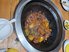 -白城车站店一九二八铁锅炖