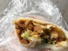 -老王芙蓉蛋卷饼(万达店)