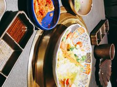 -铭牛烧肉·和牛海鲜自助(高新月牙湖店)