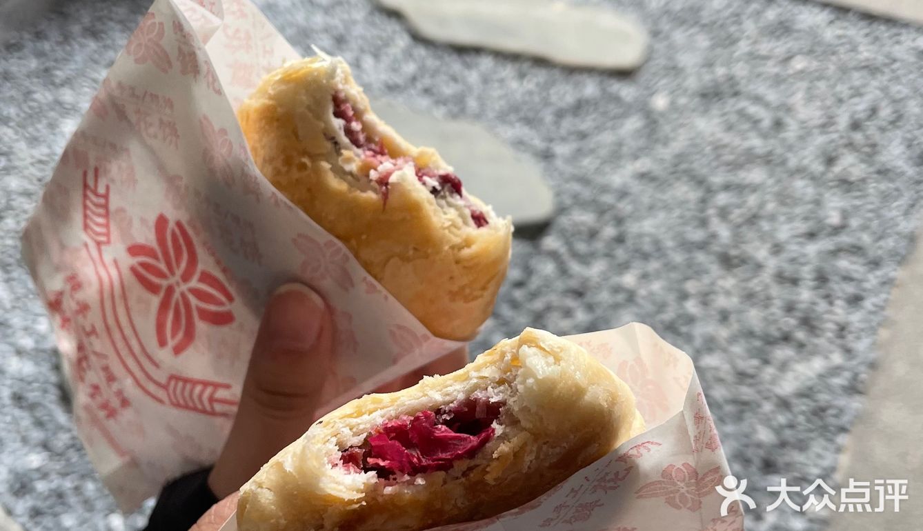 去云南街头 来一场随性的cityeat[调皮]