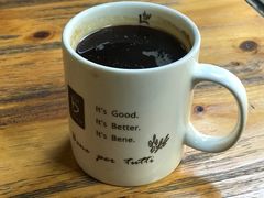 -b caffe bene咖啡陪你(中心路店)