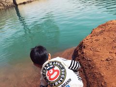 -波浪谷