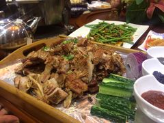 -老德州四合院·德州菜(天衢路店)
