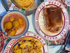 -永兴發香港茶餐厅(三坊七巷店)