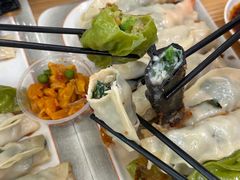 -众品老方子锅贴甜沫(李村店)