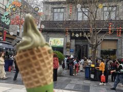 -吴裕泰茶庄(前门大街店)