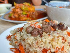 -维吾尔餐厅(宜山路店)