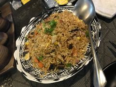 鳗鱼炒饭-瀛川尚品(车陂利丰天地店)