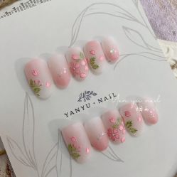 -LILY NAILS美甲美睫