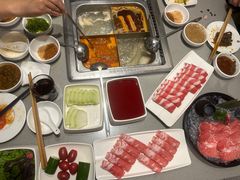 -海底捞火锅(高新活力汇店)