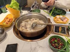 -润园四季椰子鸡火锅(南山海岸城店)