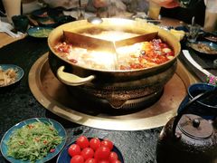 -湊湊火锅·茶憩(上海合生汇店)