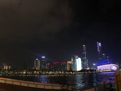 -珠江夜游广州塔·中大码头