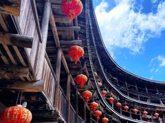 -南靖田螺坑土楼群景区