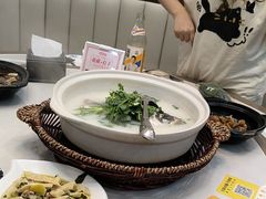 -紫藤园·天目湖大鱼头(南山竹海店)