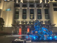 -上海苏宁宝丽嘉酒店·Cafe Bellagio西餐厅