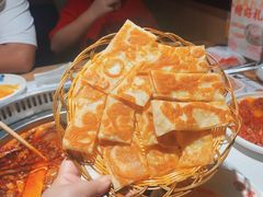 -蜀留香火锅(西南角店)