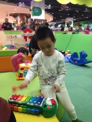 -莫莉幻想儿童乐园(北京丰台永旺店)