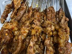 -清真·马峰烤肉(小学习北巷店)