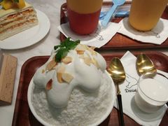 -丹礼糖甜品