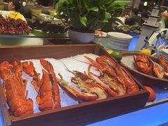 -博林天瑞喜来登酒店·西丽尚膳