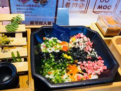 营养蟹籽饭-小猪小牛章鱼水煎肉(盛京大奥莱店)