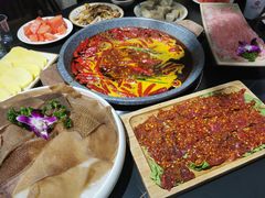-重庆叉叉裤老火锅(云岭东路店)