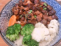 娜娜家金牌卤肉饭-娜娜家•Nana’Garden (福州道店)