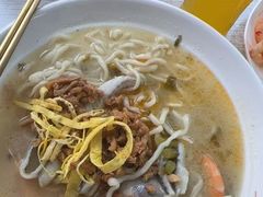 -面道赞宁海海鲜面(迎凤街店)