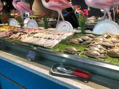 -五月罗马海鲜自助餐厅(陆家嘴店)