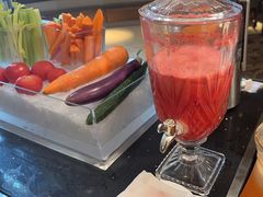 -元一希尔顿酒店·禅自助餐厅·啤酒花园