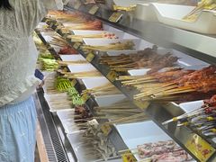 -回头烧烤(悦荟购物中心店)
