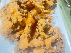 香菇鳝丝-天厨妙香素食餐厅(清华店)