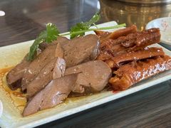 卤水鹅肝-抱德·潮汕味(琶洲店原惠城鱼仔)