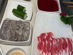 -海底捞火锅(庆春路店)