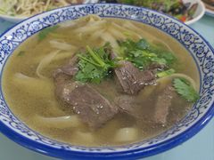 -十二忠手拉面(五福店)