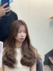 -藤野造型专业烫染接发