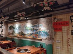 -周小明火锅(黑金冠社区店)