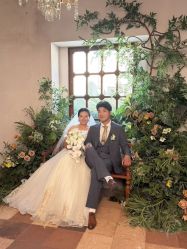 -城市花园婚纱摄影