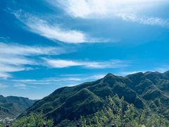 -周口店坡峰岭风景区