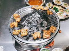 -本炙炭烤·蒲烧活鳗料理店(金沙洲店)